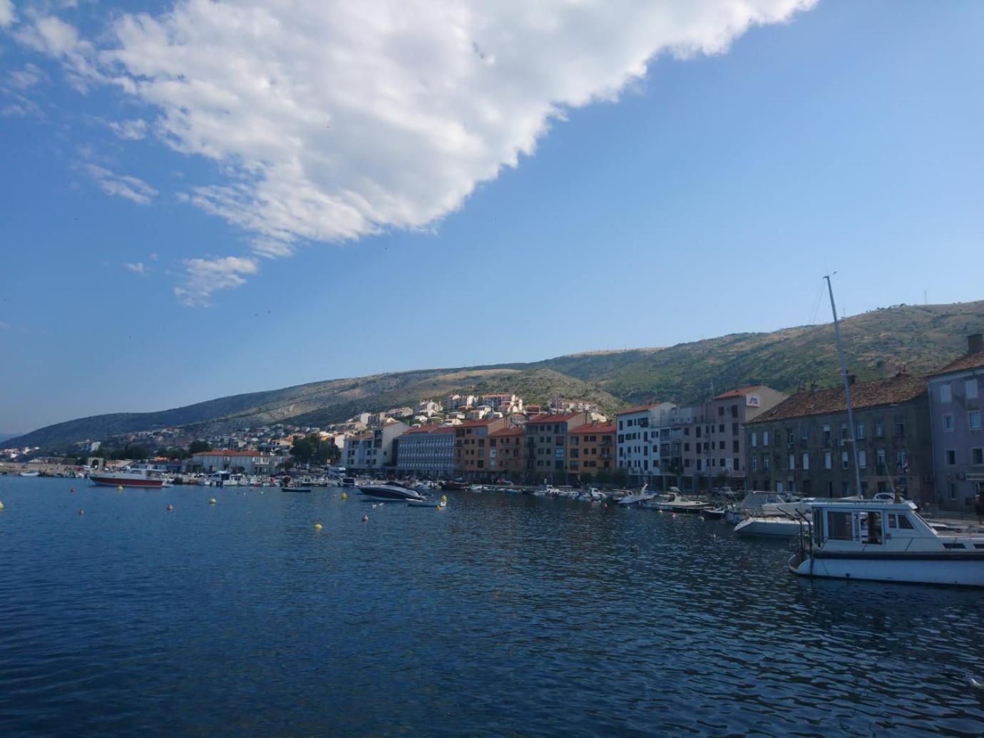 Apartment Blaza Senj  Luaran gambar