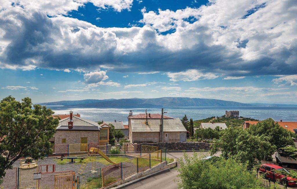 Apartment Blaza Senj  Luaran gambar