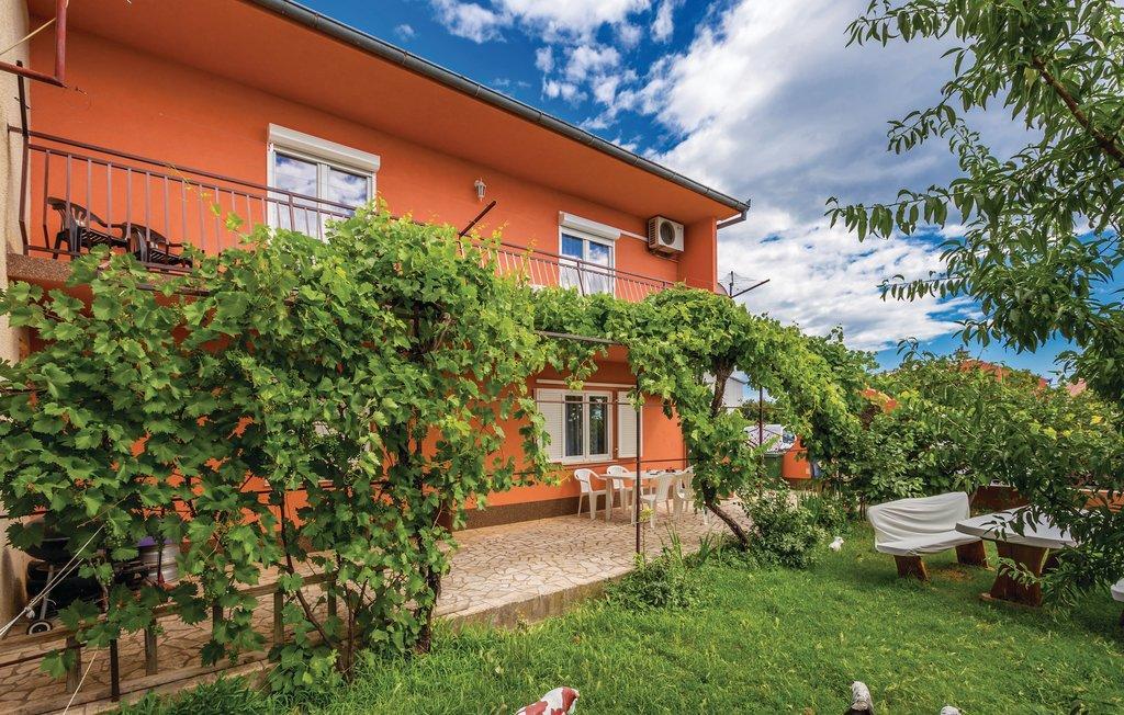 Apartment Blaza Senj  Luaran gambar