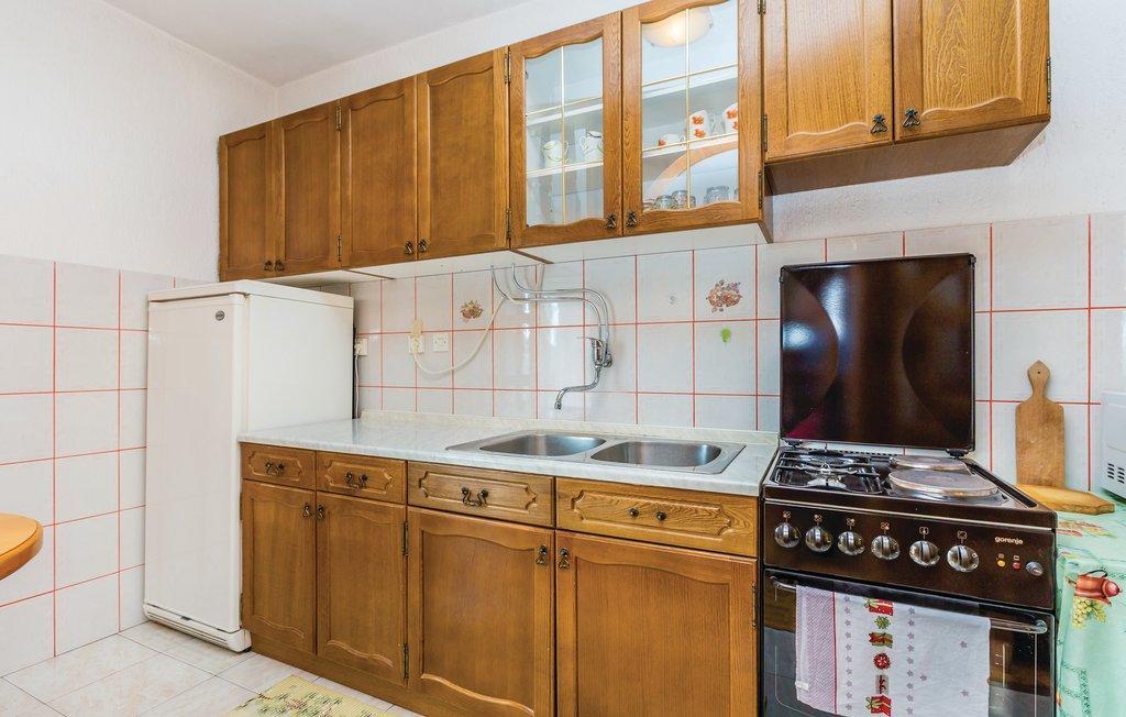 Apartment Blaza Senj  Luaran gambar