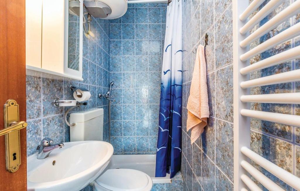 Apartment Blaza Senj  Luaran gambar