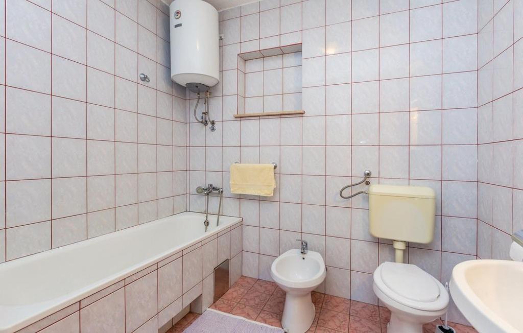Apartment Blaza Senj  Luaran gambar
